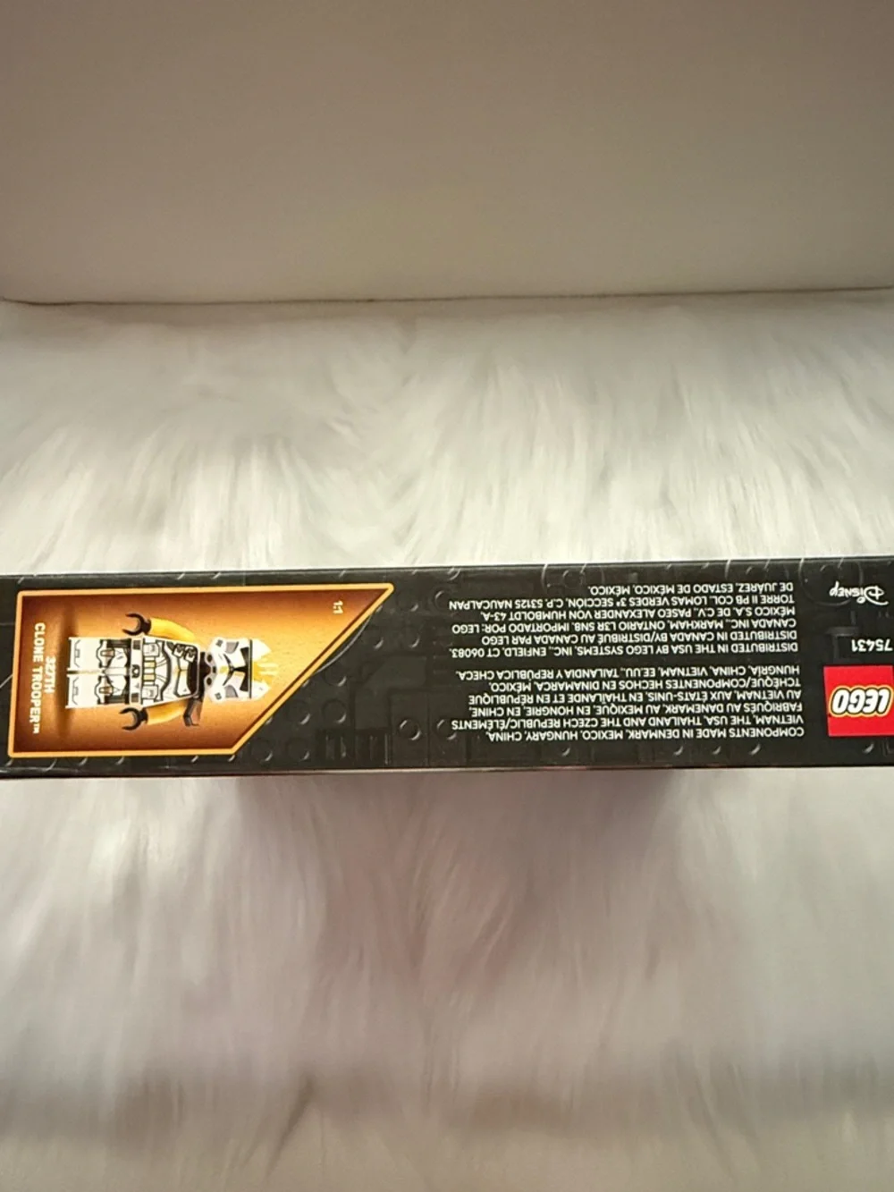 Lego 75431 Star Wars 327th Star Corps Clone Troopers Battle Pack - Picture 3 of 6